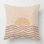 Housse de Coussin Style Nordique