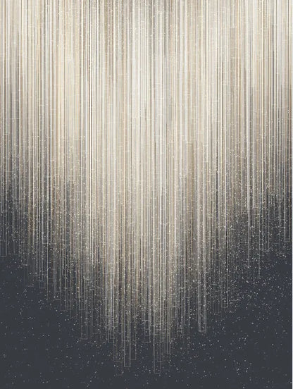 Tableau Moderne Abstraite Rétro