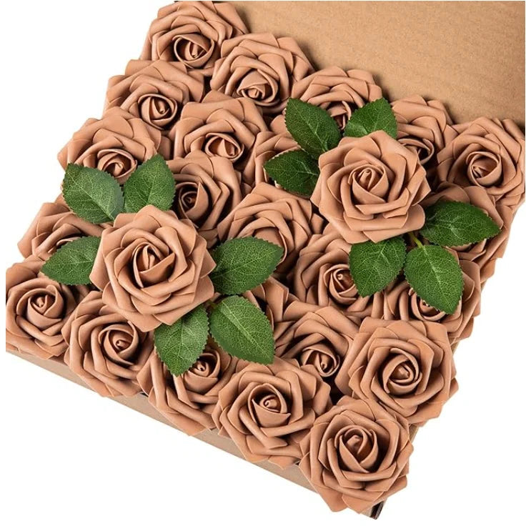 Fleur Artificielle Rose