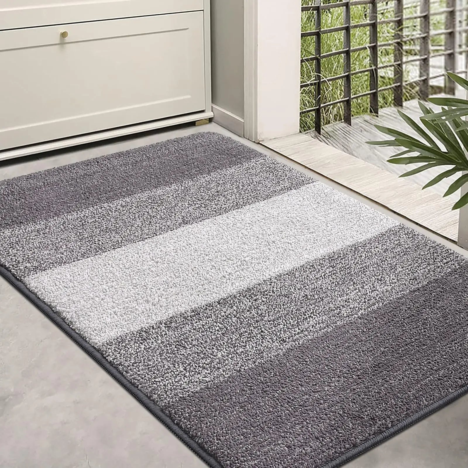 Tapis Paillasson d'Entrée