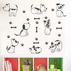Autocollant Mural Chambre