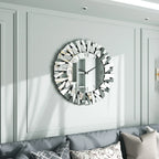 Grande Horloge murale moderne