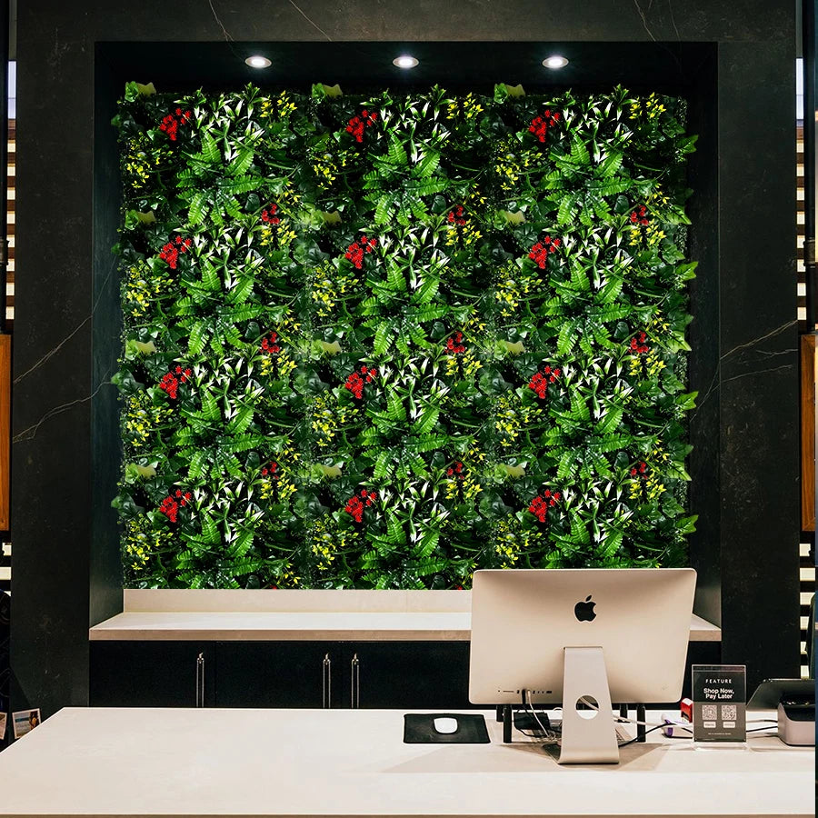 Plante Artificielle Mur Végétal