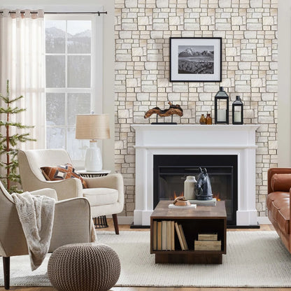 Revêtement Autocollant Mural Décoration 3D