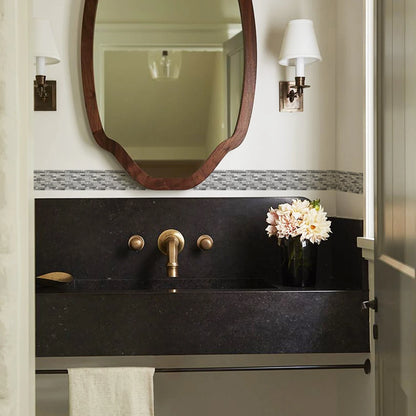 Autocollant Mural Décoratif Mosaïque