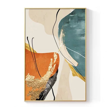 Tableau Moderne Art Abstrait