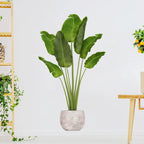 Autocollant Mural Plante