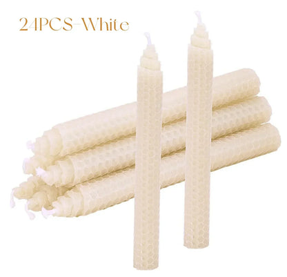 Bougie de Cire d'abeille