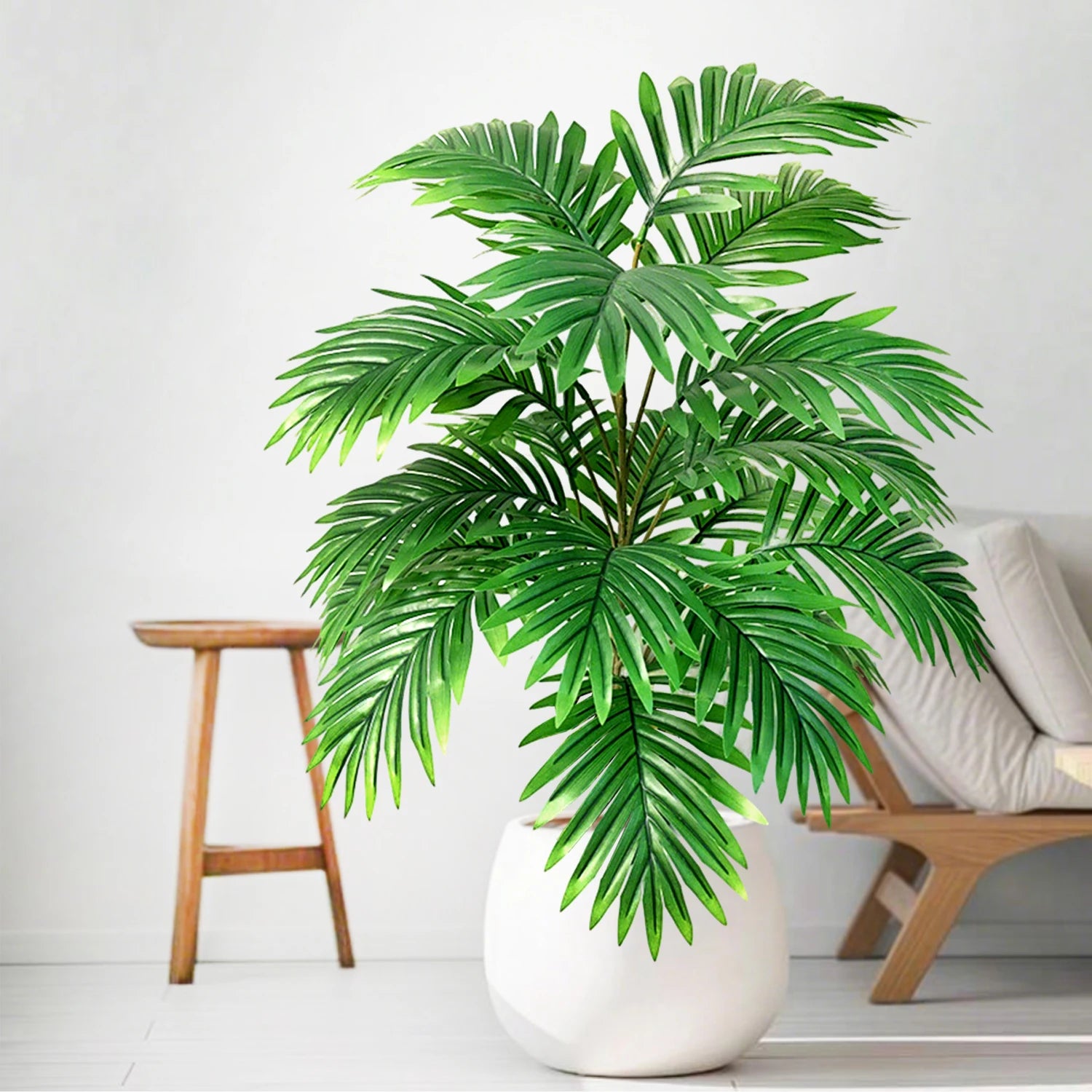 Plante  Artificielle Palmier
