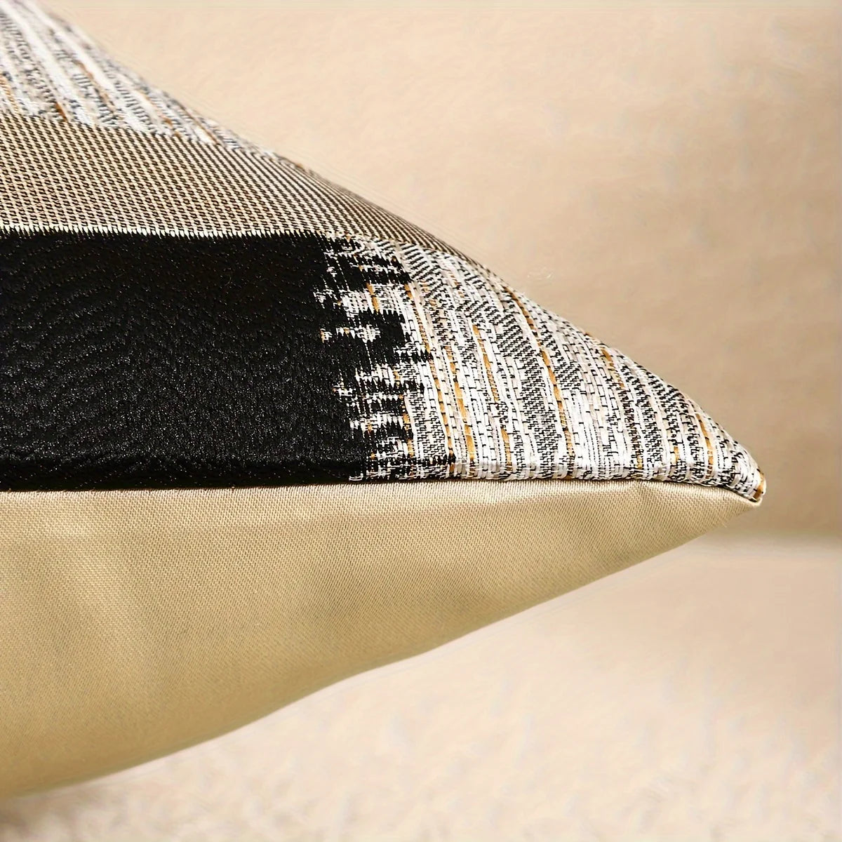 Housse de Coussin en Soie