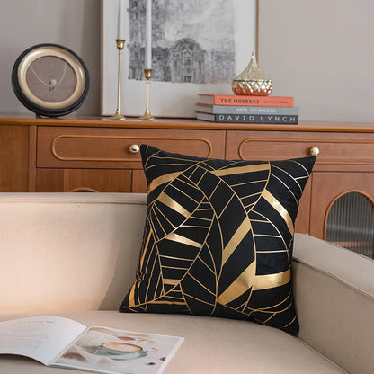 Housse de Coussin Peluche