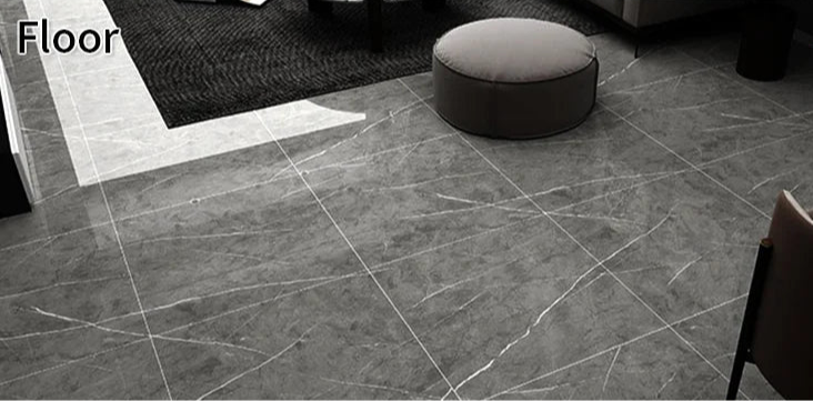 Autocollant Mural effet marbre