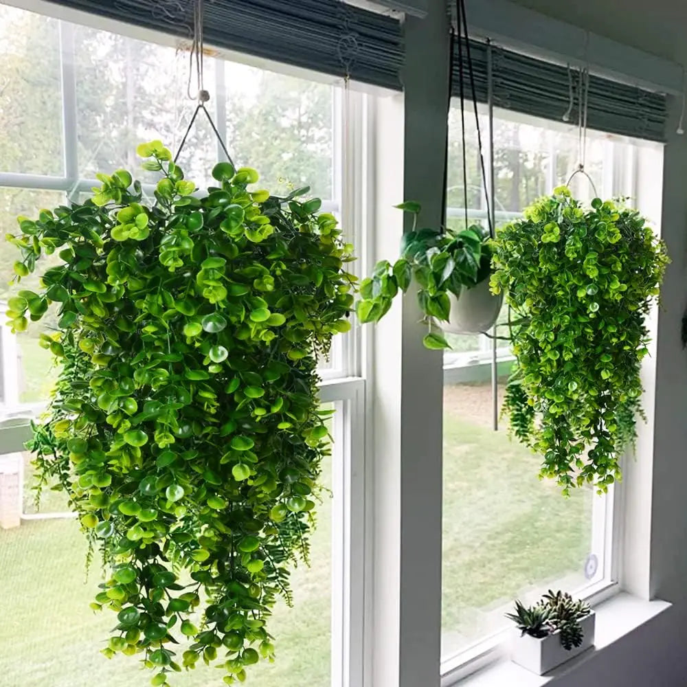 Plante Artificielle Suspendue