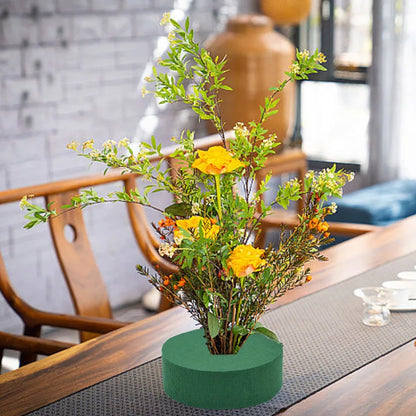 Fleur Artificielle Bloc de Mousse