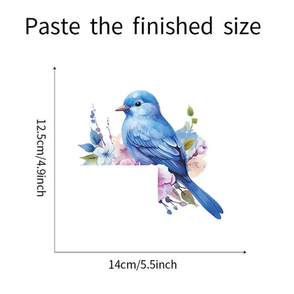 Autocollant Mural Interrupteur  Décoratif