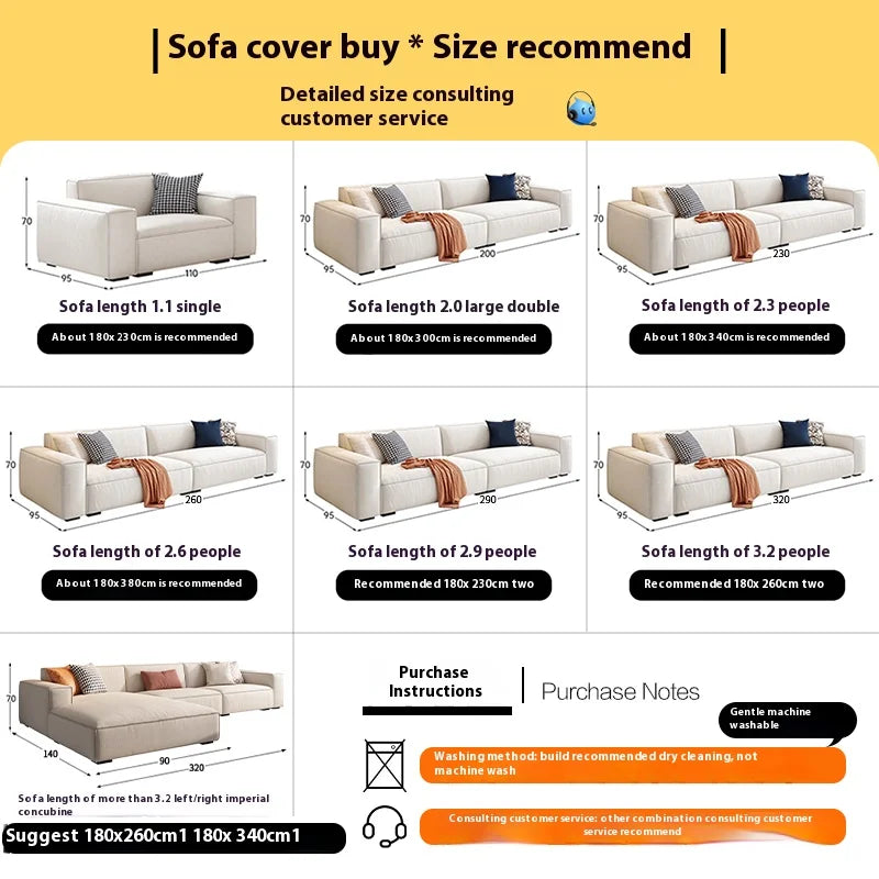 Housse de Canapé Double Face