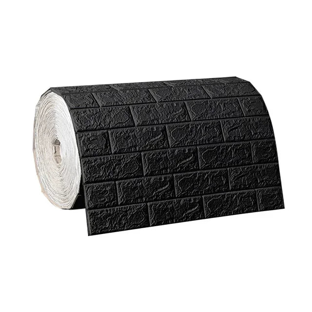 Autocollant Mural mousse 3D