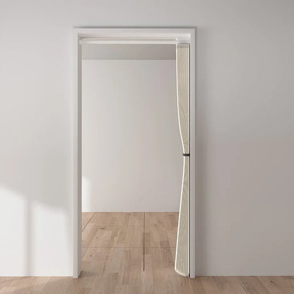 Rideaux de Porte Pliant