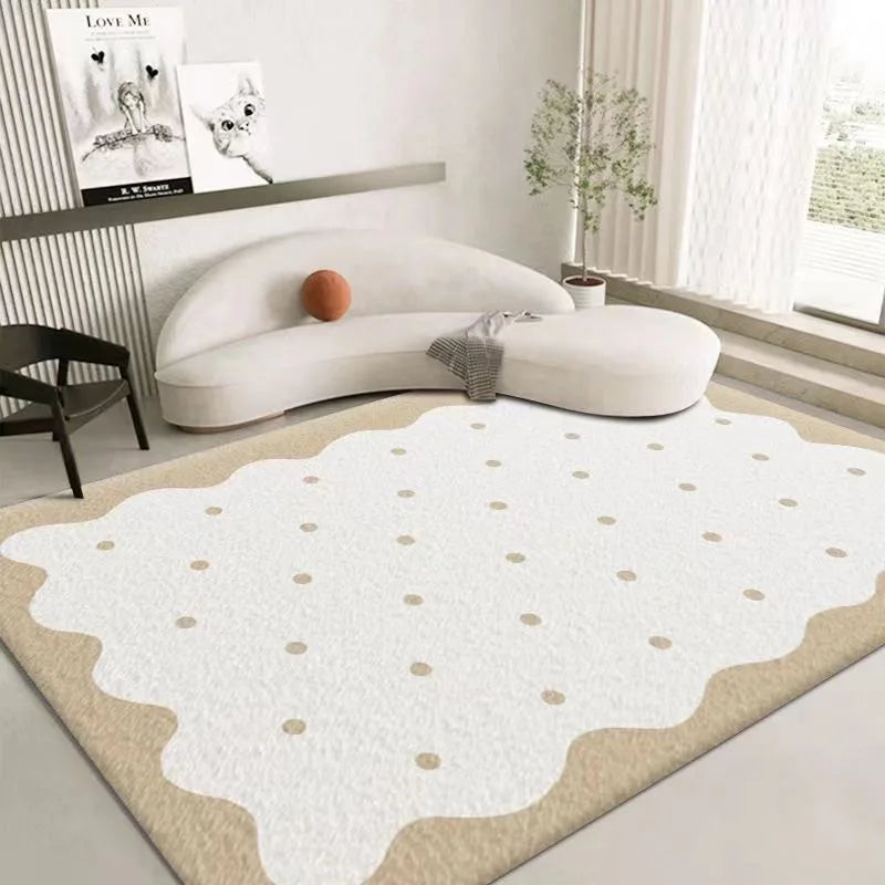 Tapis Chambre Cachemire