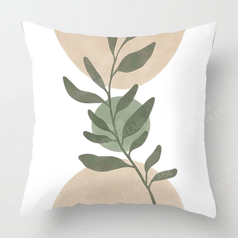 Housse de Coussin Nordique