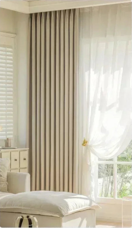 Rideaux Isolants Occultants