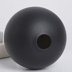 Vase en Céramique Rond
