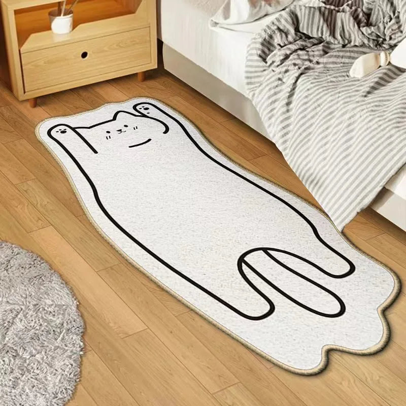 Tapis Motif Animal