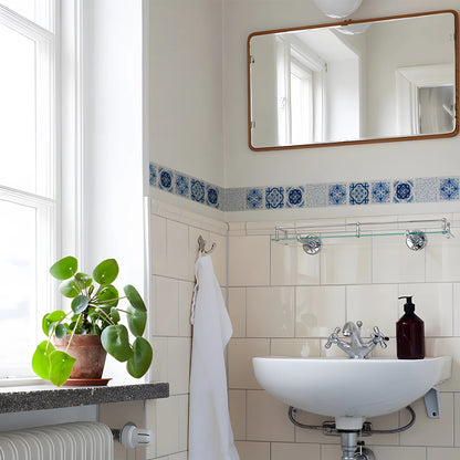 Autocollant Mural Décoratif Mosaïque