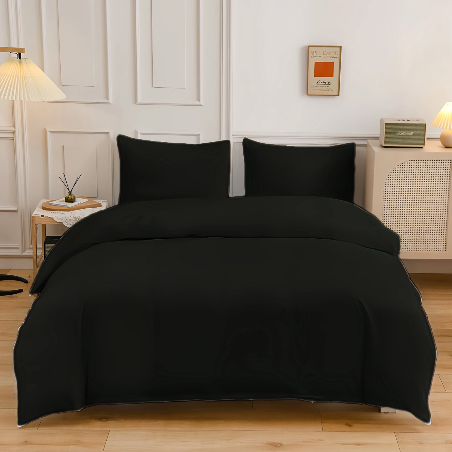 Parure Housse de Couette Colorée