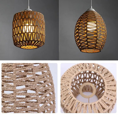 Abat Jour Style Nordique