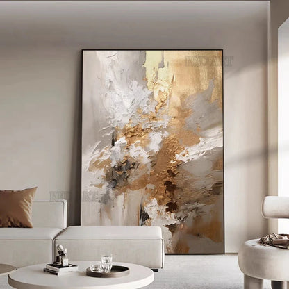 Tableau Moderne Art Abstrait