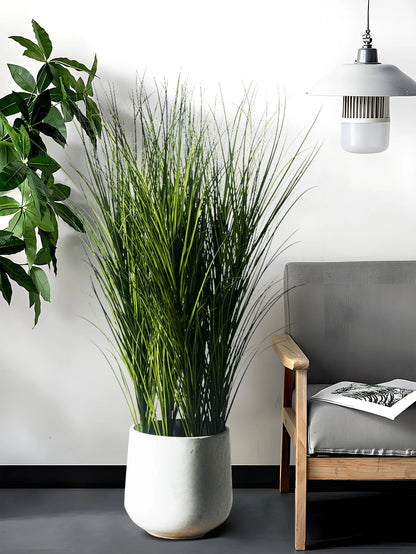 Plante  Artificielle Roseau Tropical