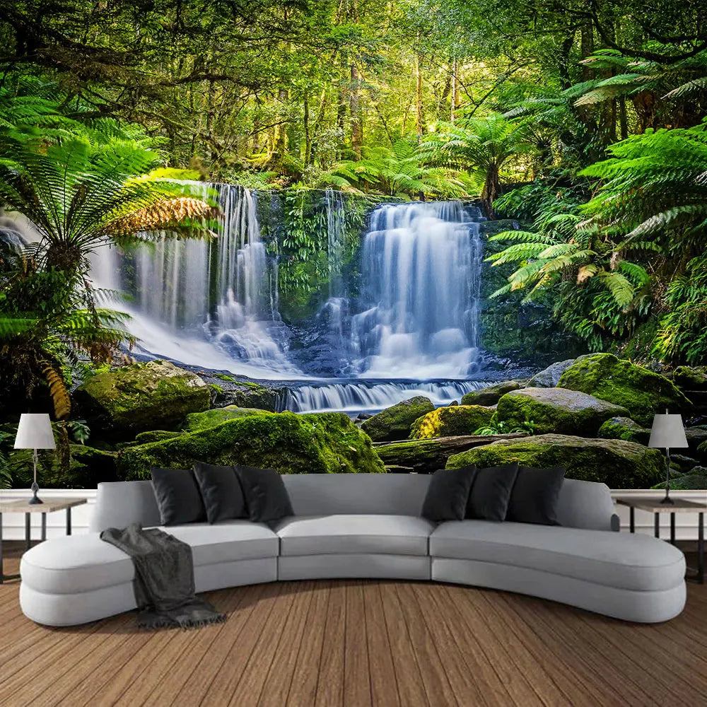 Tenture Murale Nature