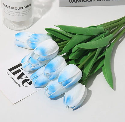 Fleur Artificielle Tulipe