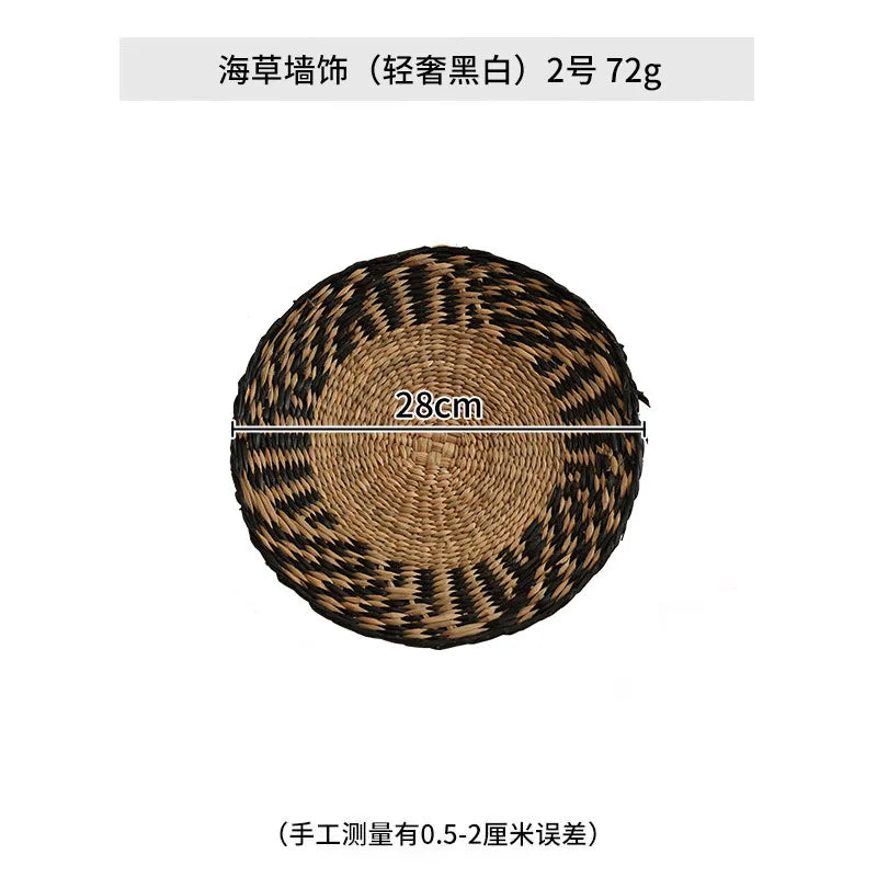 Paniers Muraux Style Boho Chic