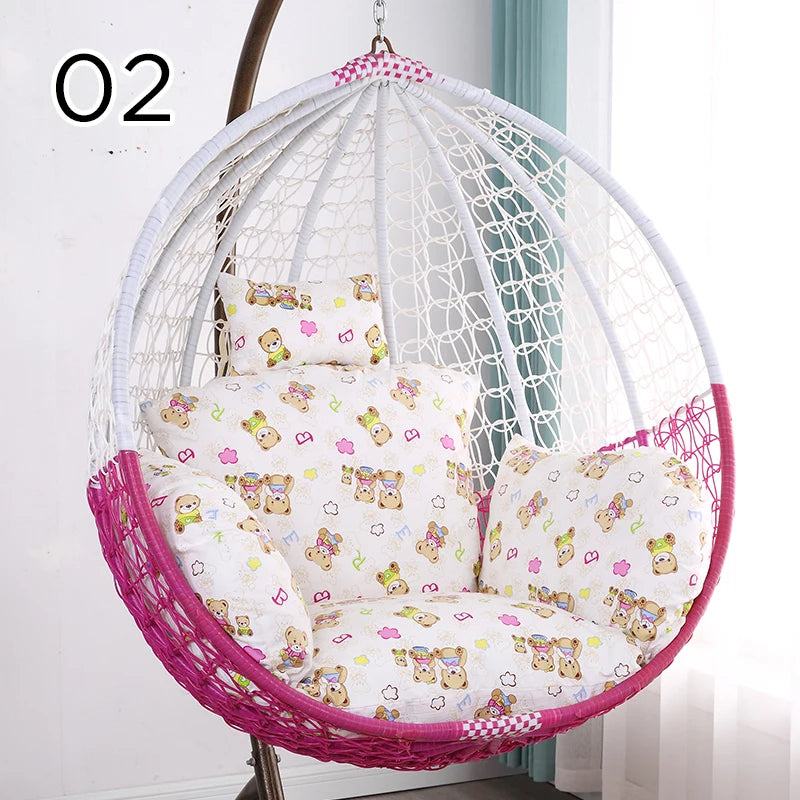 Housse de Coussin de Chaise