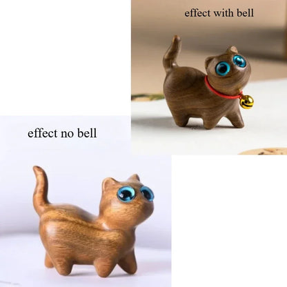 Figurine Chaton Décoration Intérieure