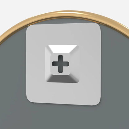 Miroir Décoratif Rond