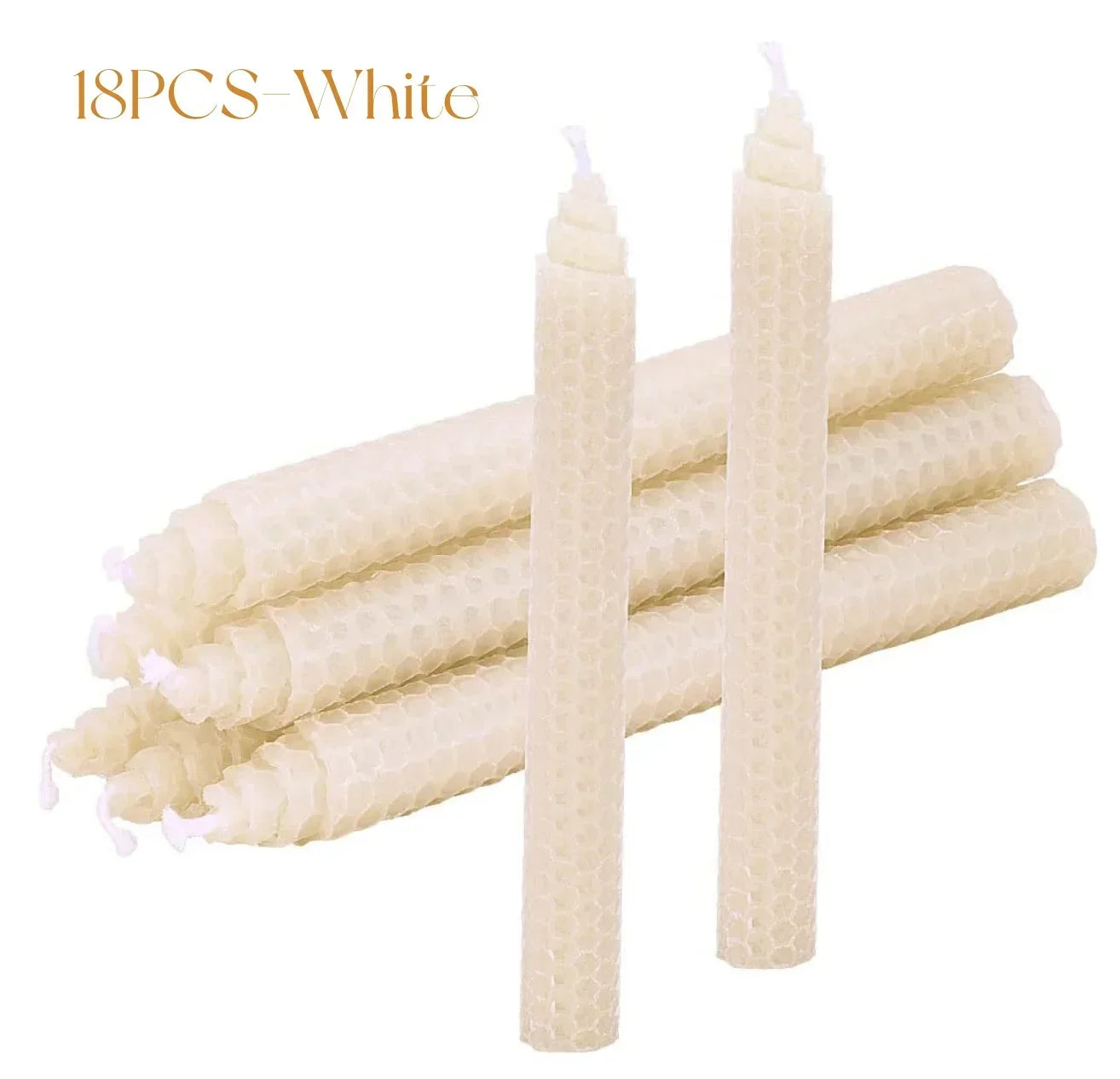 Bougie de Cire d'abeille