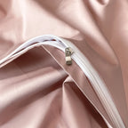 Parure de lit Brodée