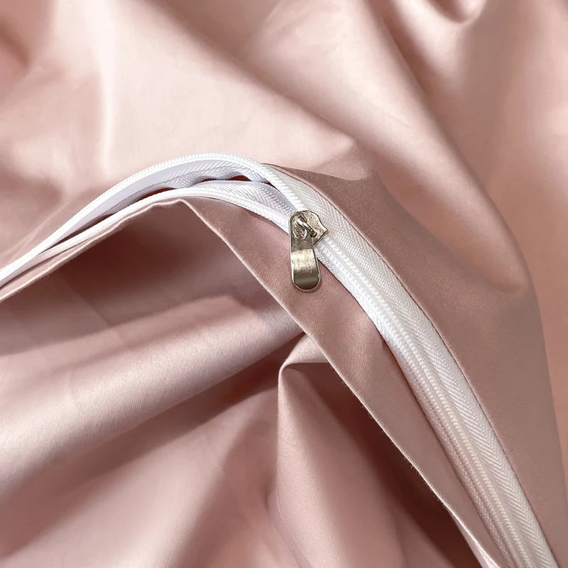 Parure de lit Brodée