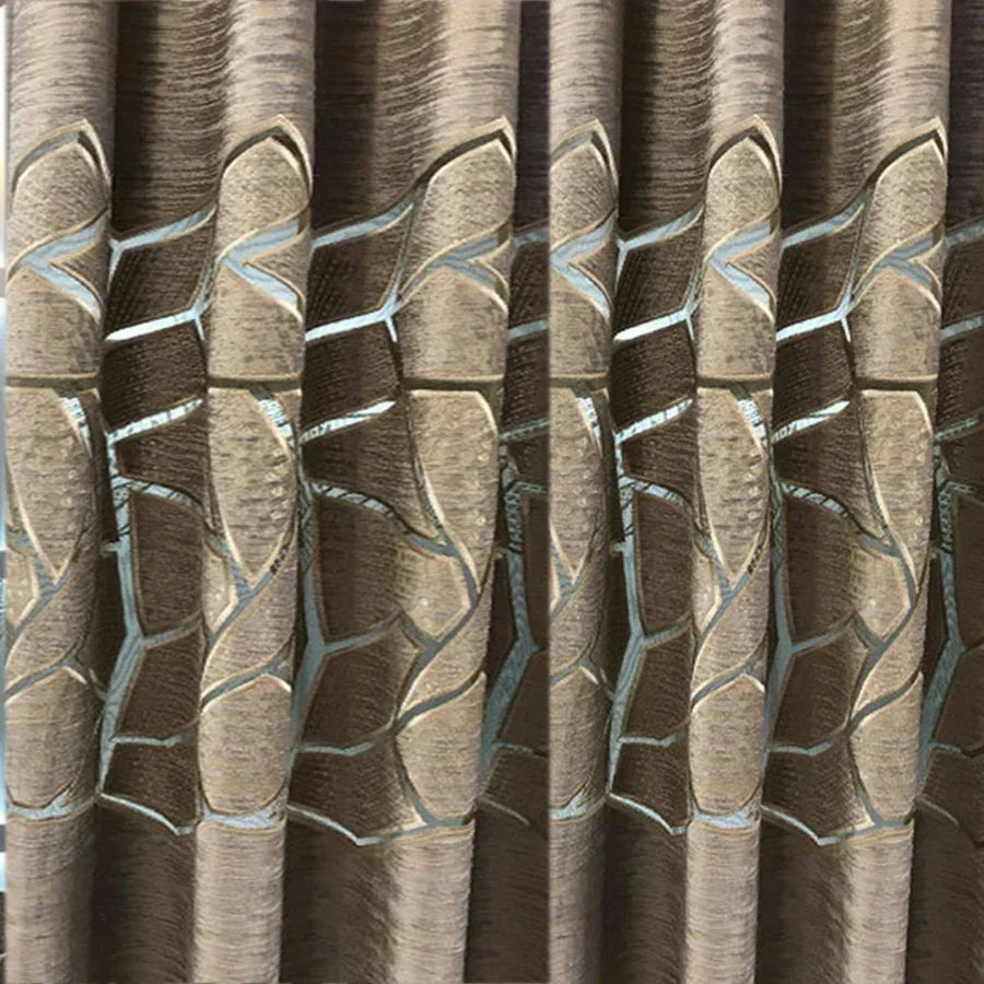 Rideaux Semi Occultant