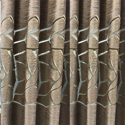 Rideaux Semi Occultant