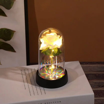 Fleur Artificielle Rose