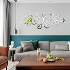 Miroir Décoratif Autocollant