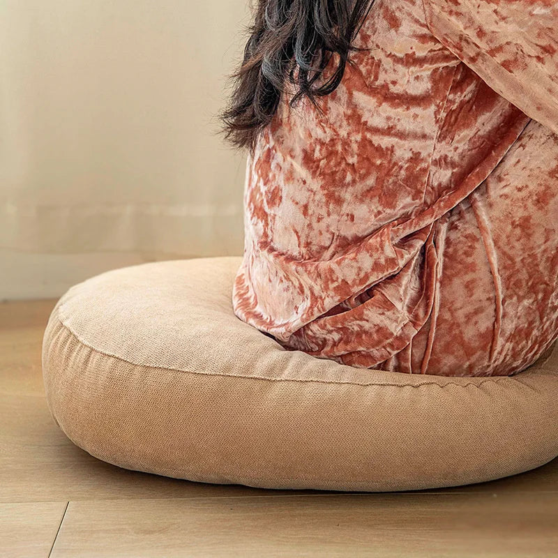Coussin de Sol Rond