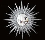 Miroir Décoratif Vintage