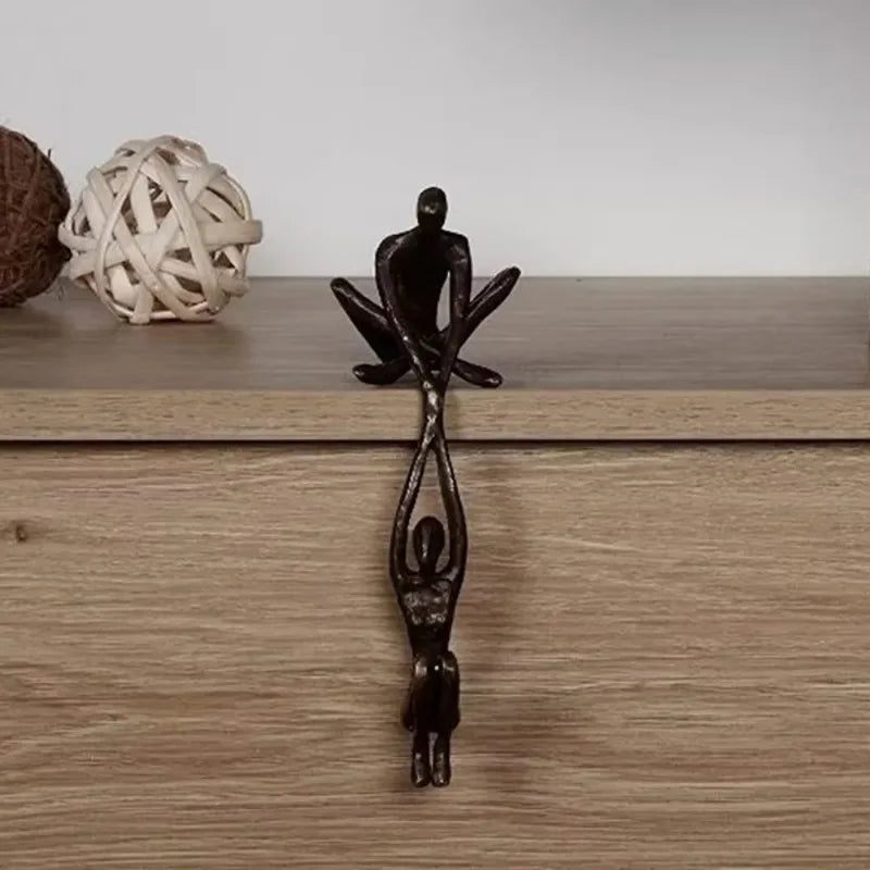 Figurine Couple Amoureux