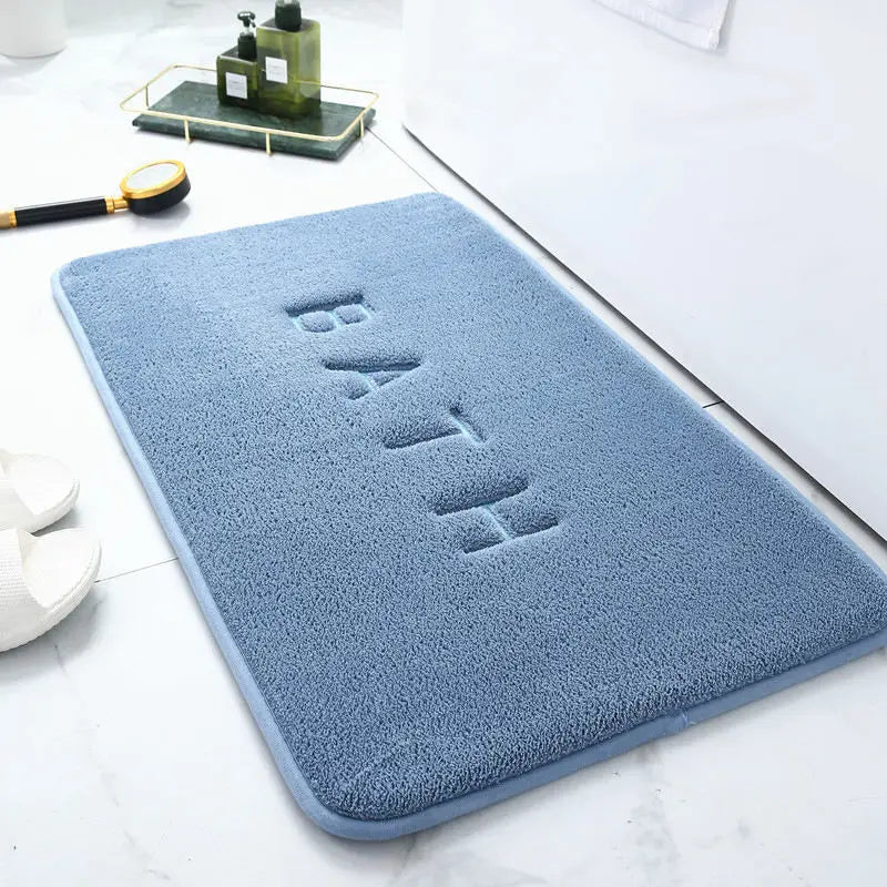 Tapis Antidérapant Absorbant