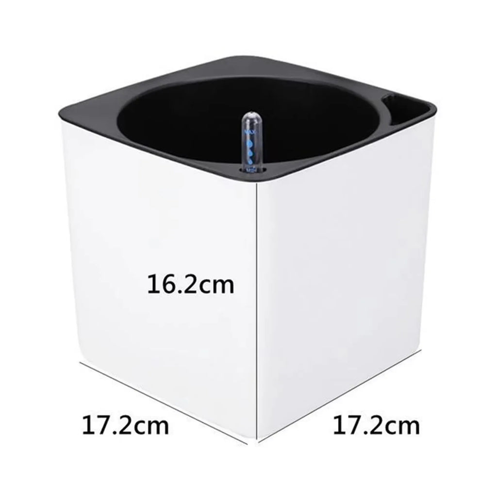 Pot de Fleur Rectangulaire